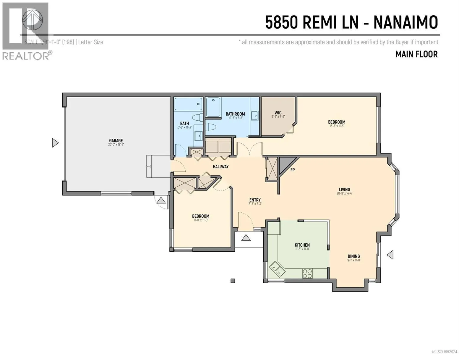 5850 Remi Lane