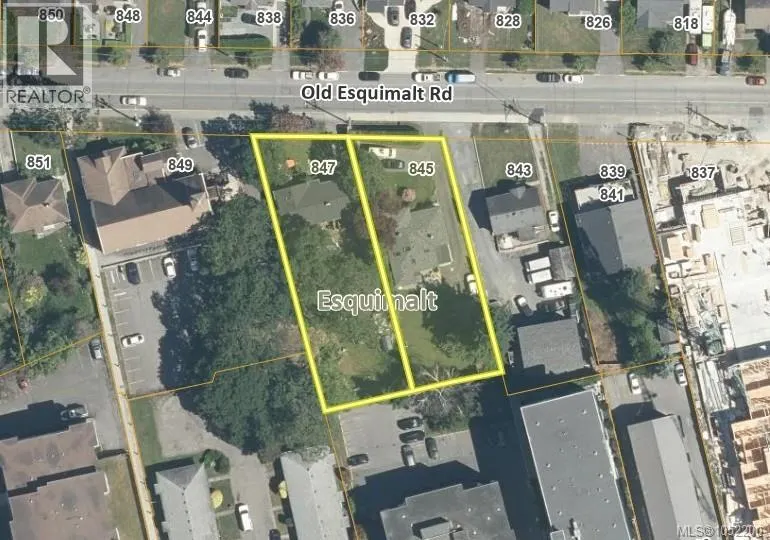845 Old Esquimalt Rd