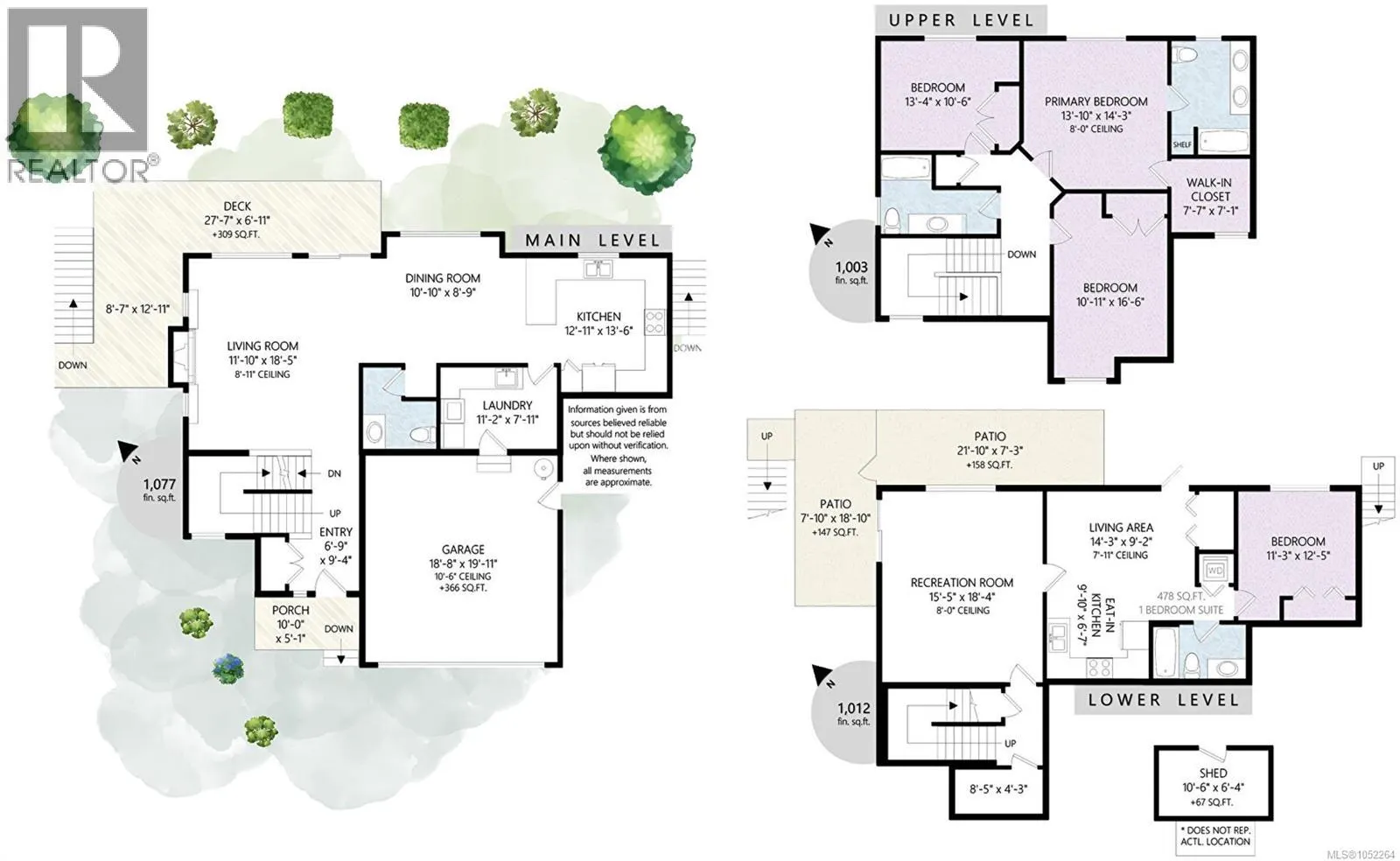 3618 Belsize Close