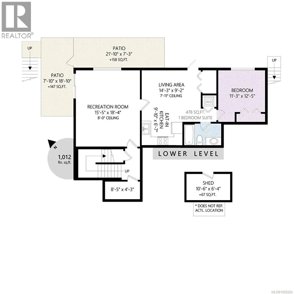 3618 Belsize Close