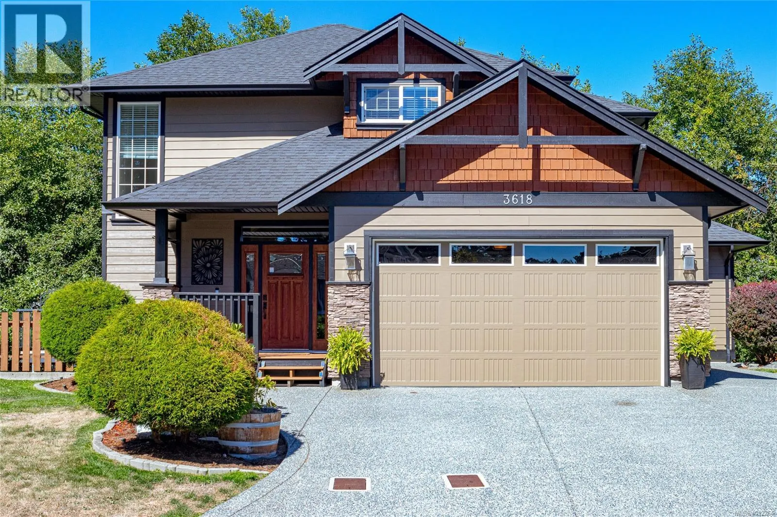 3618 Belsize Close