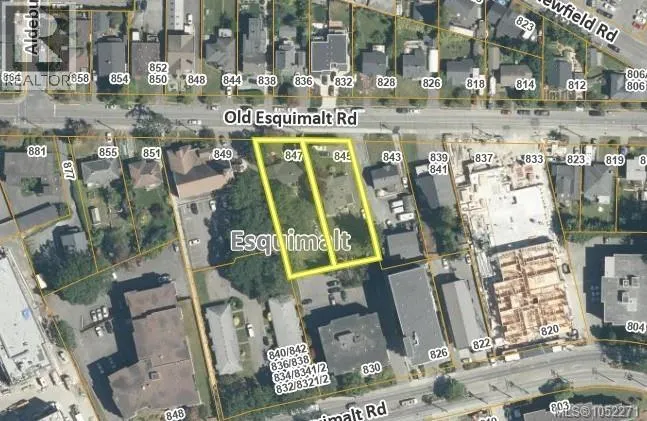847 Old Esquimalt Rd