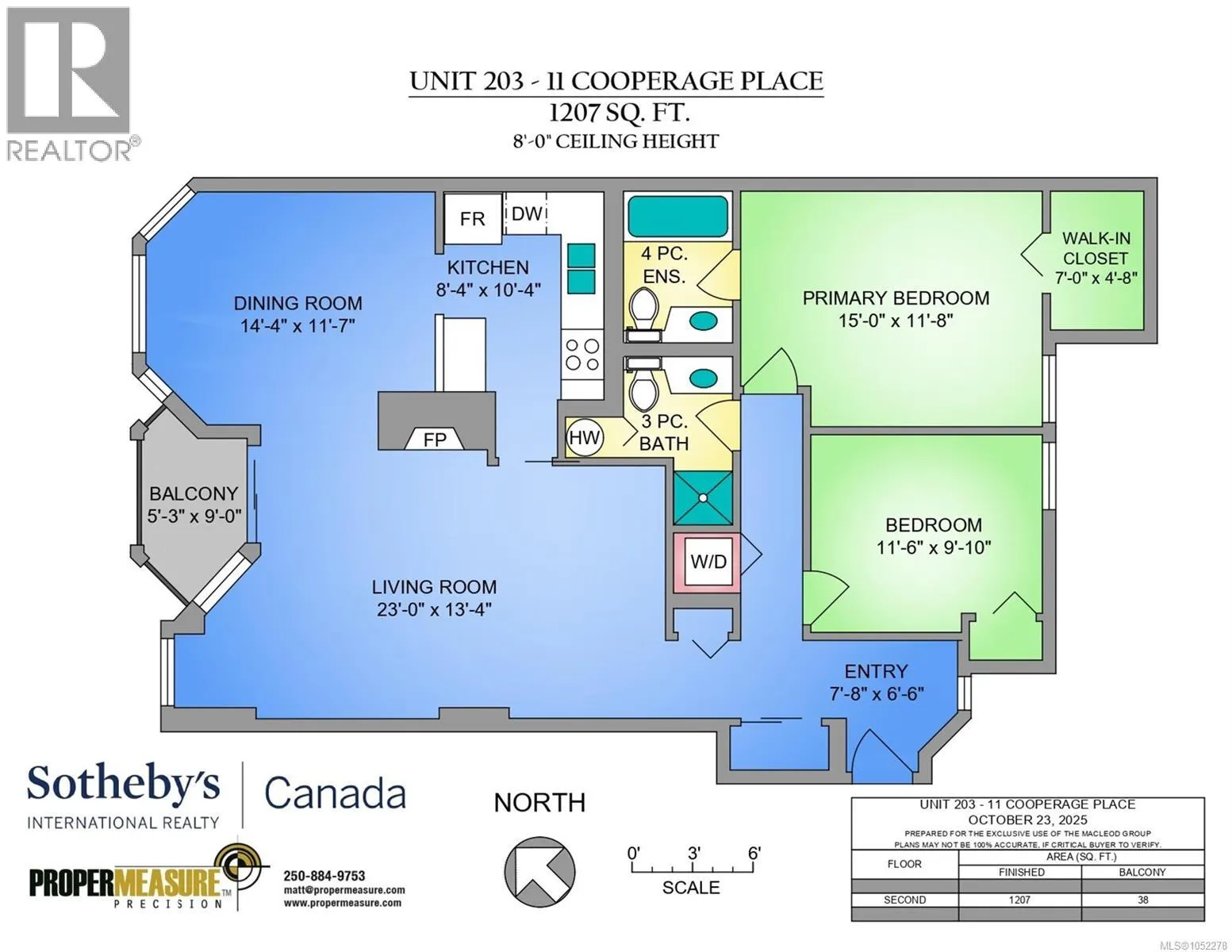 203 11 Cooperage Pl