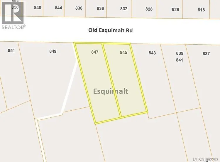 845 Old Esquimalt Rd