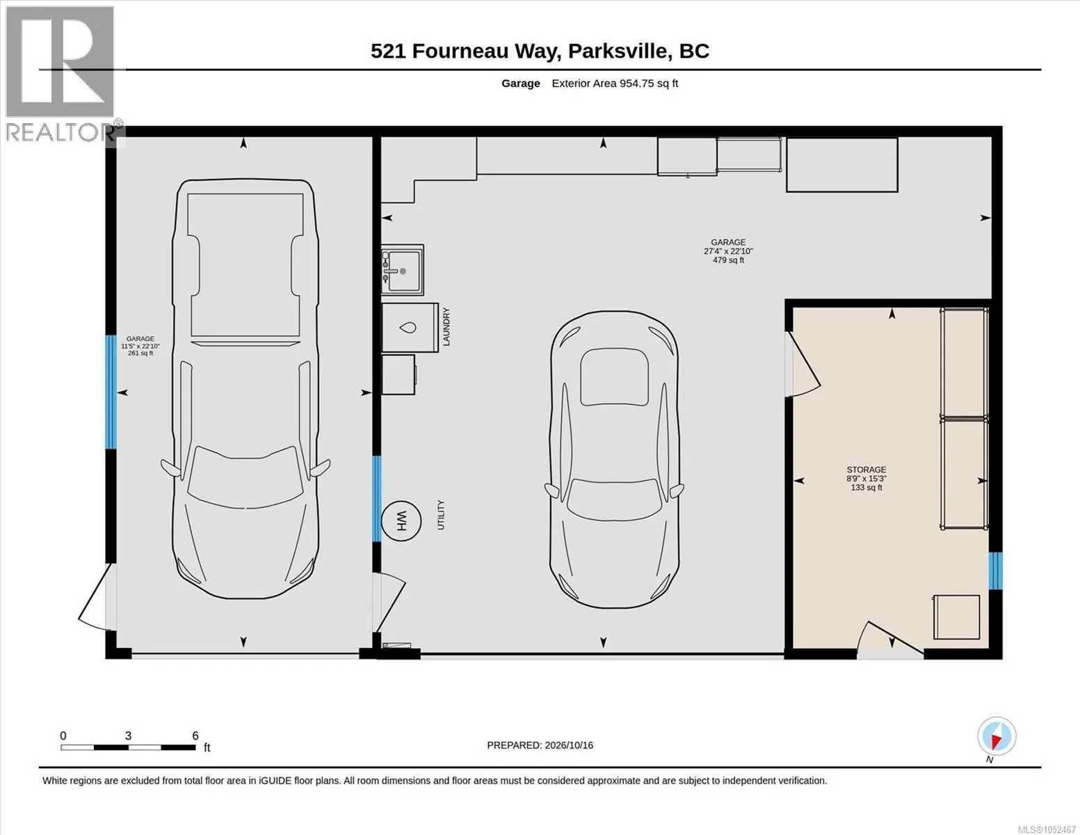 521 Fourneau Way