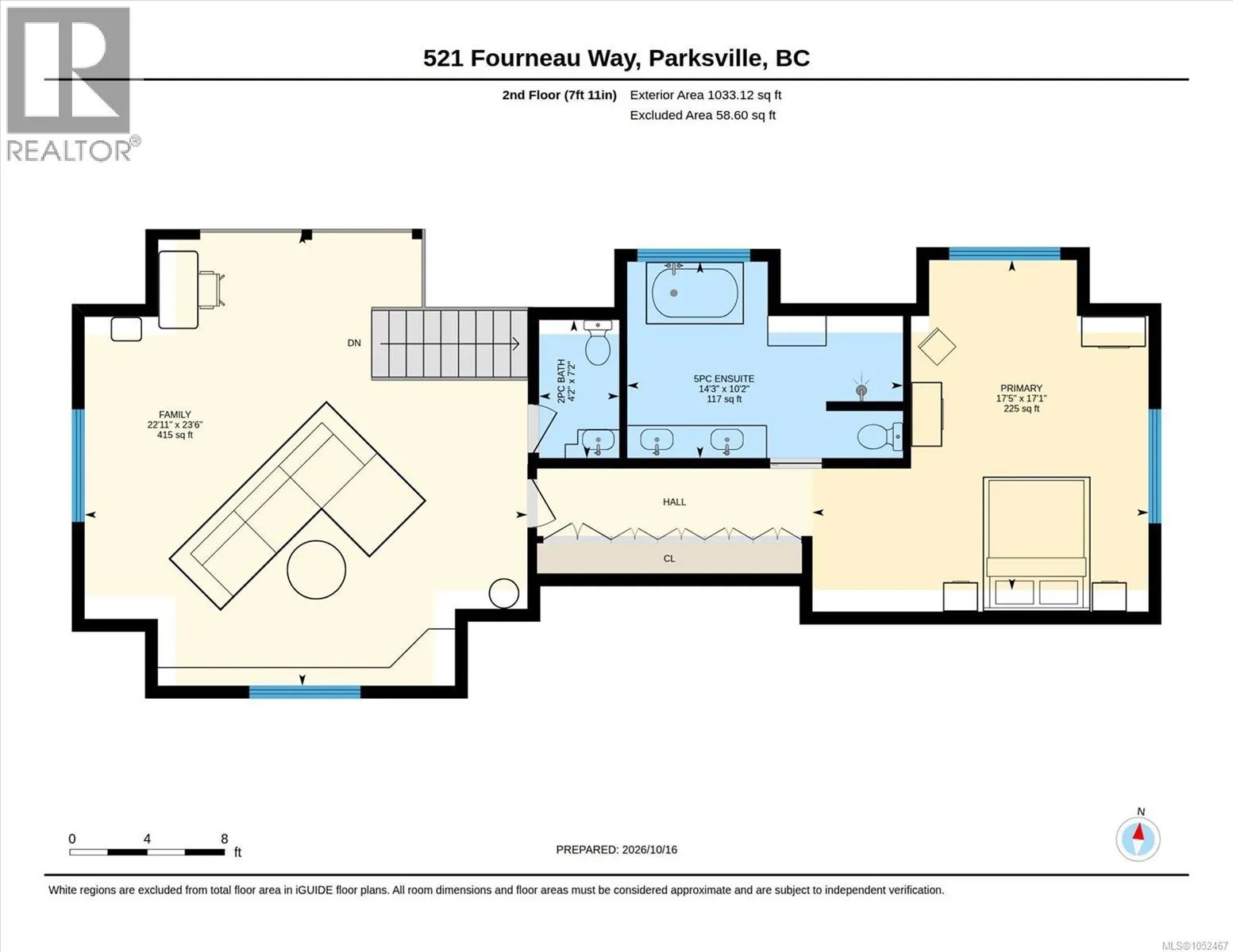 521 Fourneau Way
