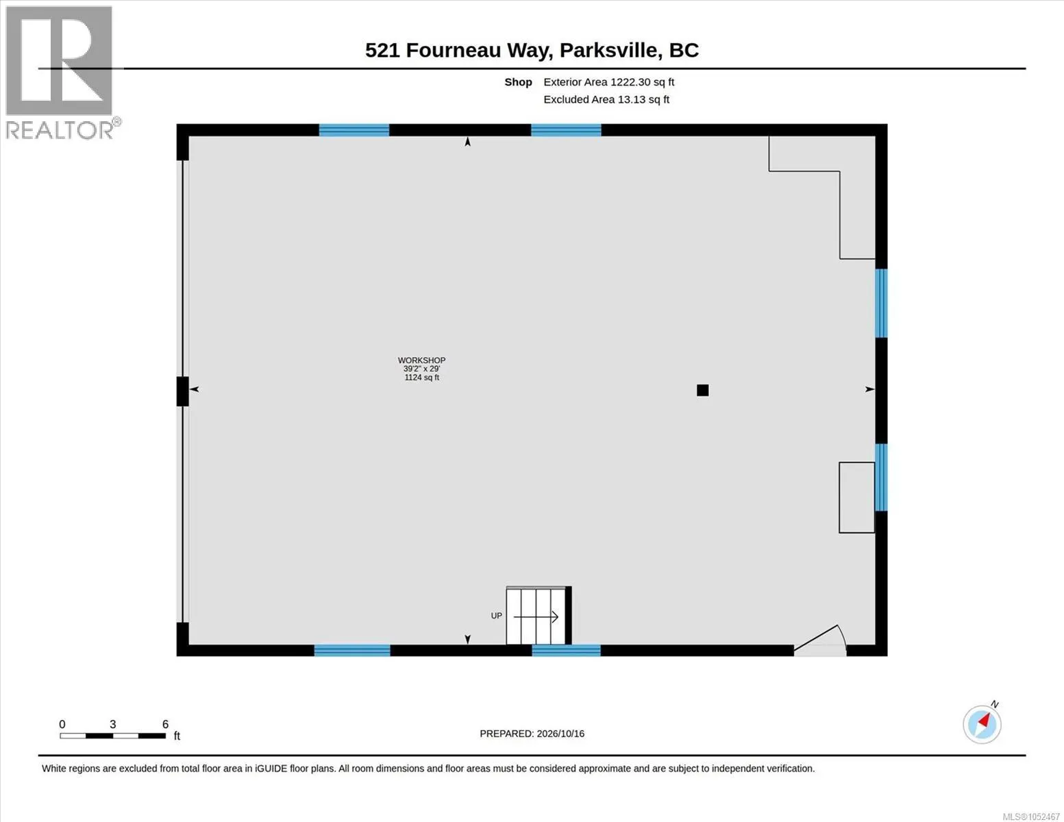 521 Fourneau Way