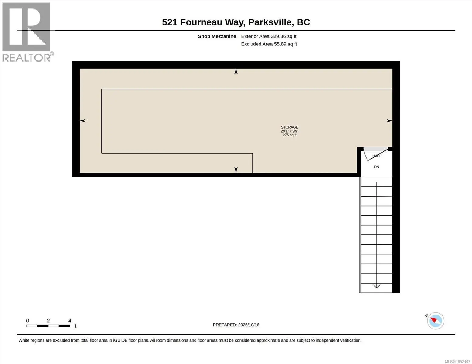 521 Fourneau Way