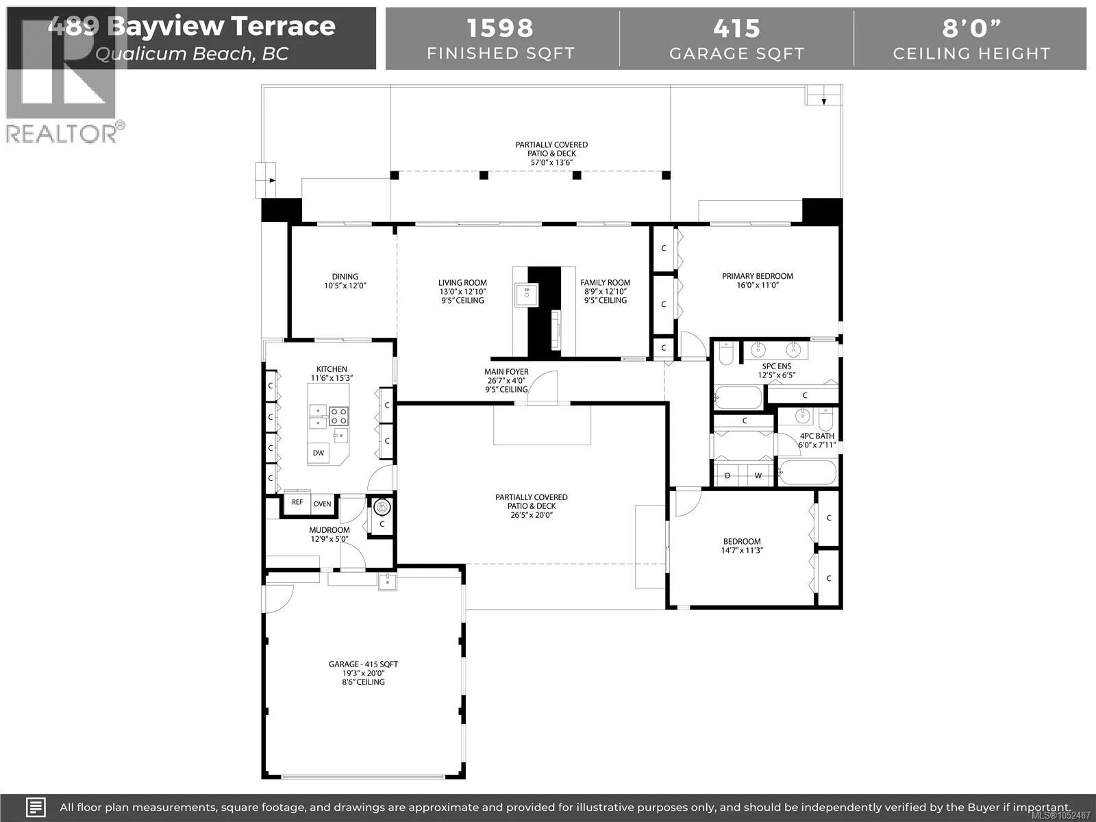 489 Bayview Terr