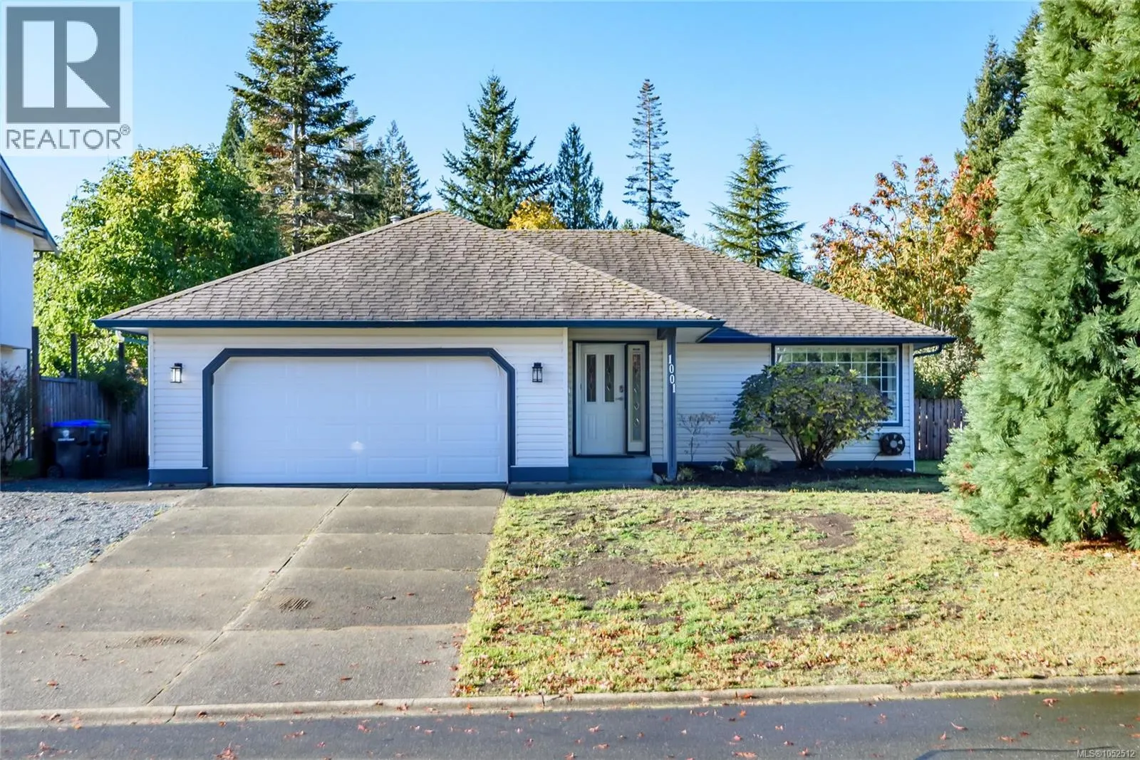 1001 McBride Pl