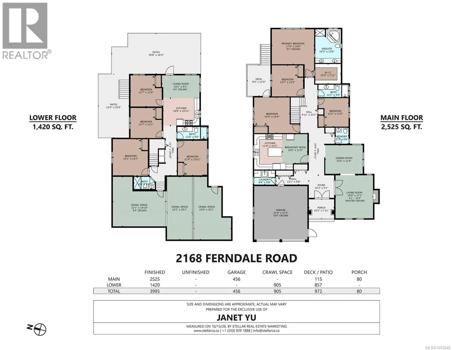 2168 Ferndale Rd