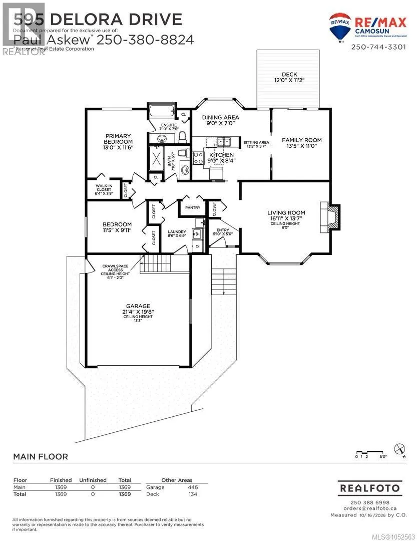 595 Delora Dr