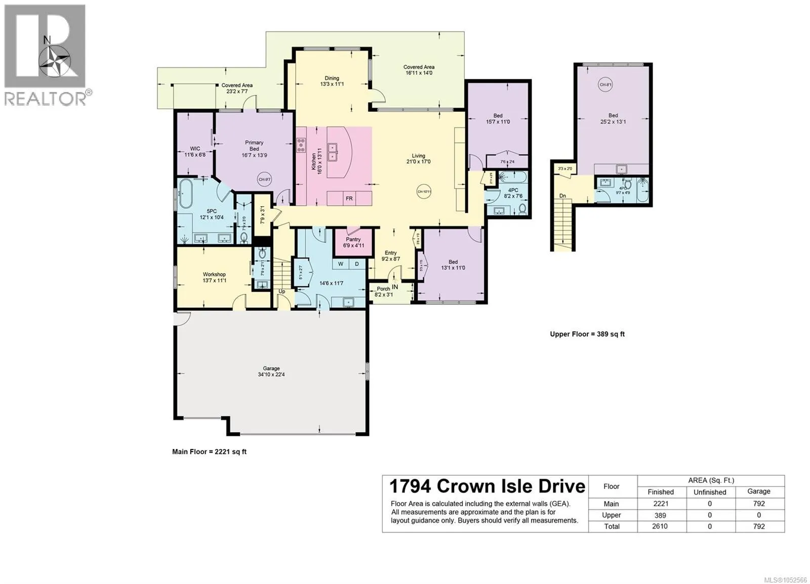 1794 Crown Isle Dr