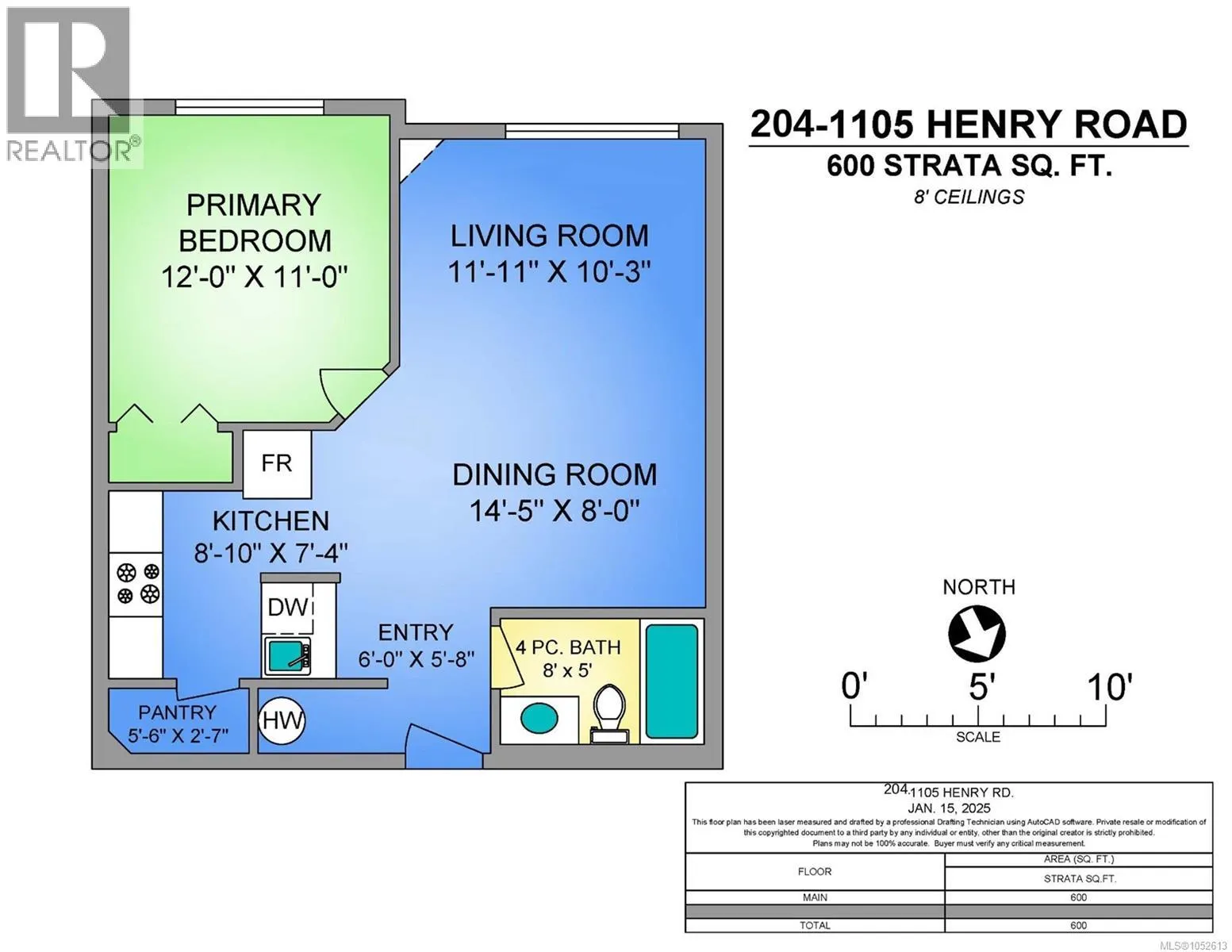 204 1105 Henry Rd