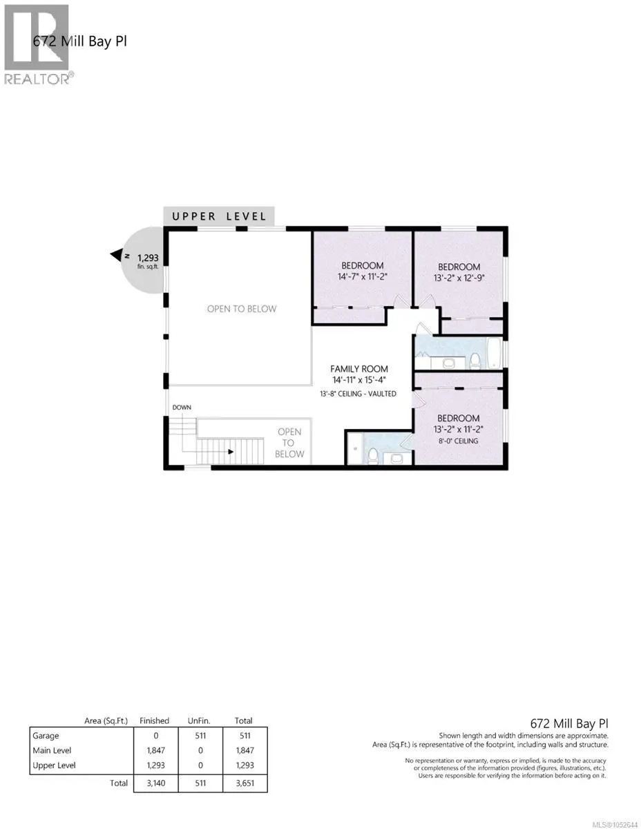 672 Mill Bay Pl