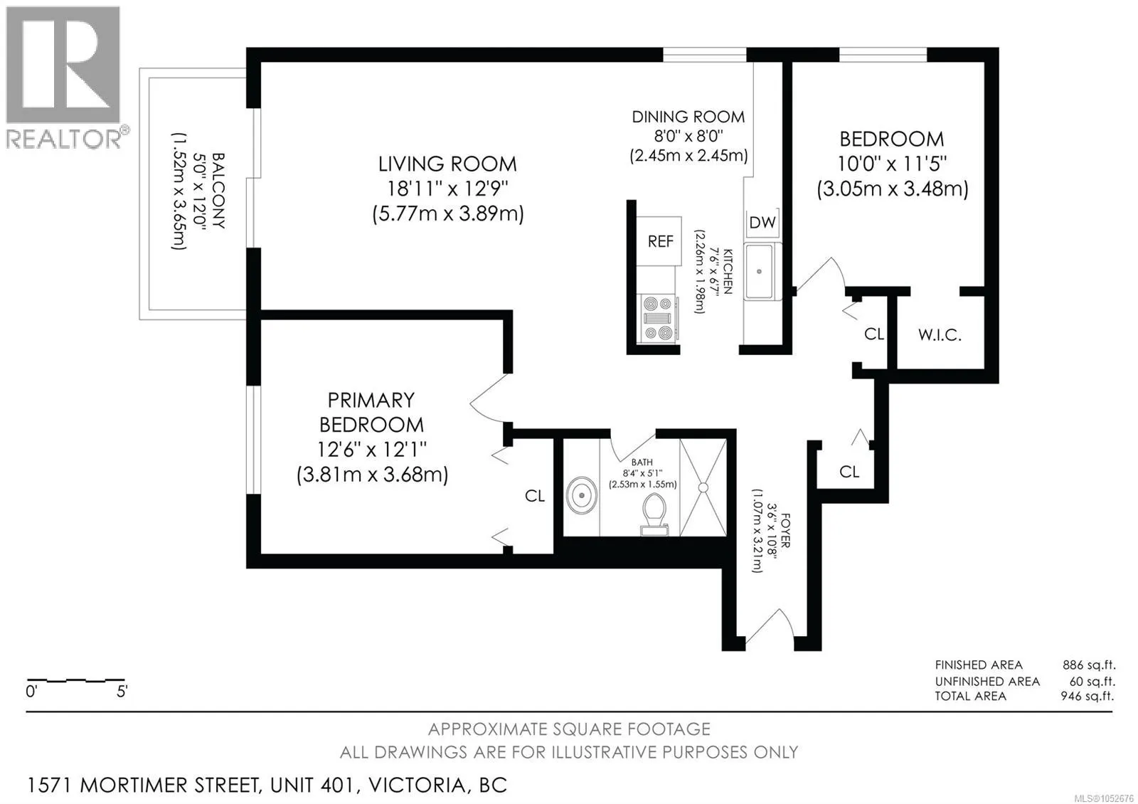 401 1571 Mortimer St