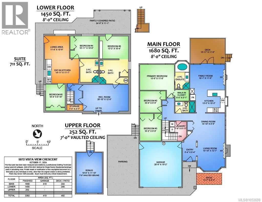 5072 Vista View Cres