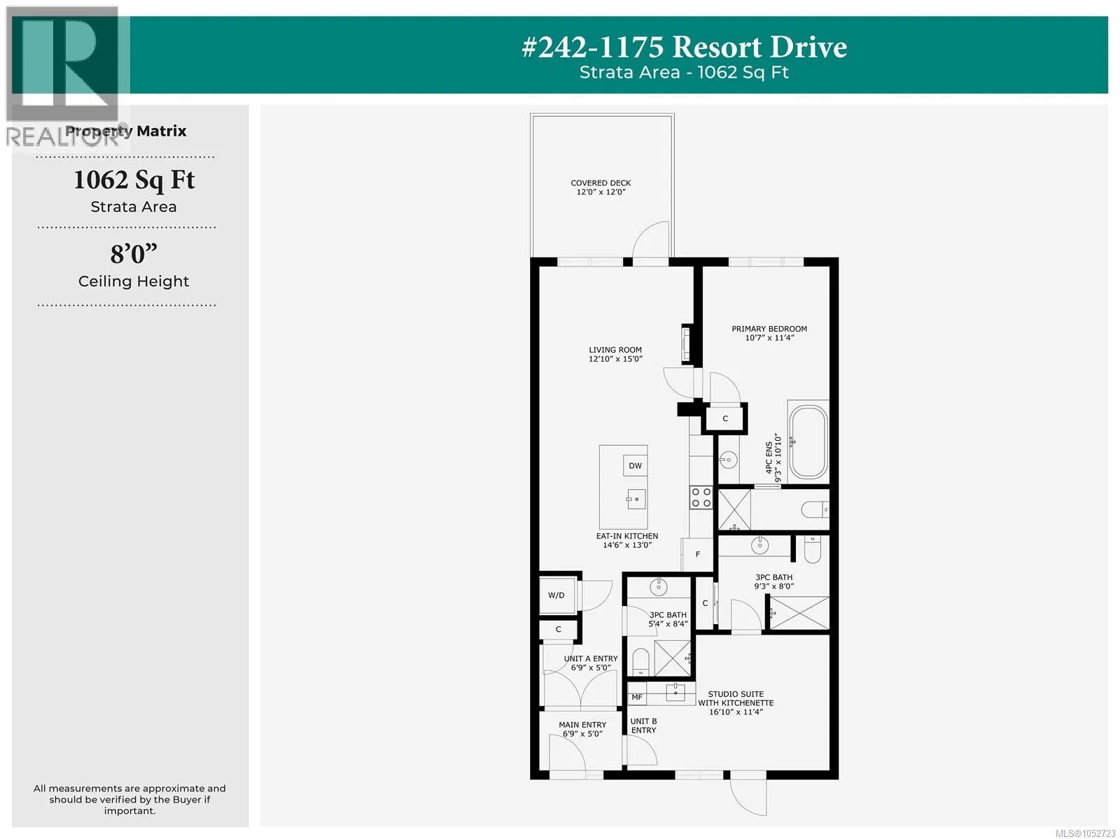 242 1175 Resort Dr