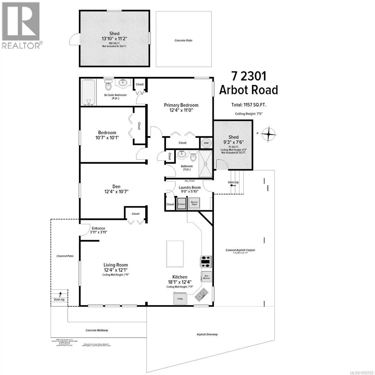 7 2301 Arbot Rd