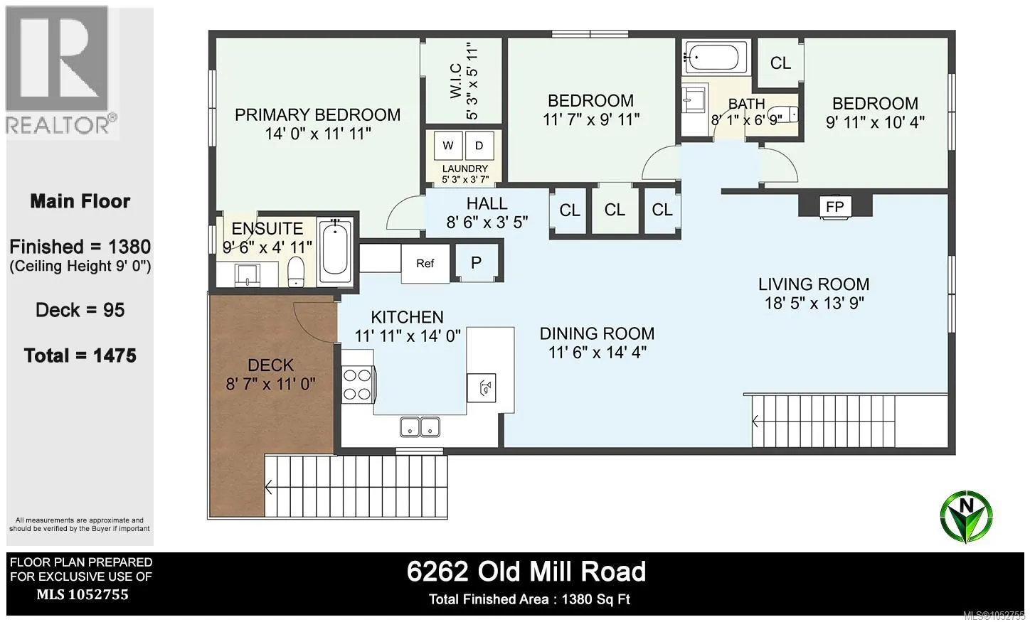 6262 Old Mill Rd