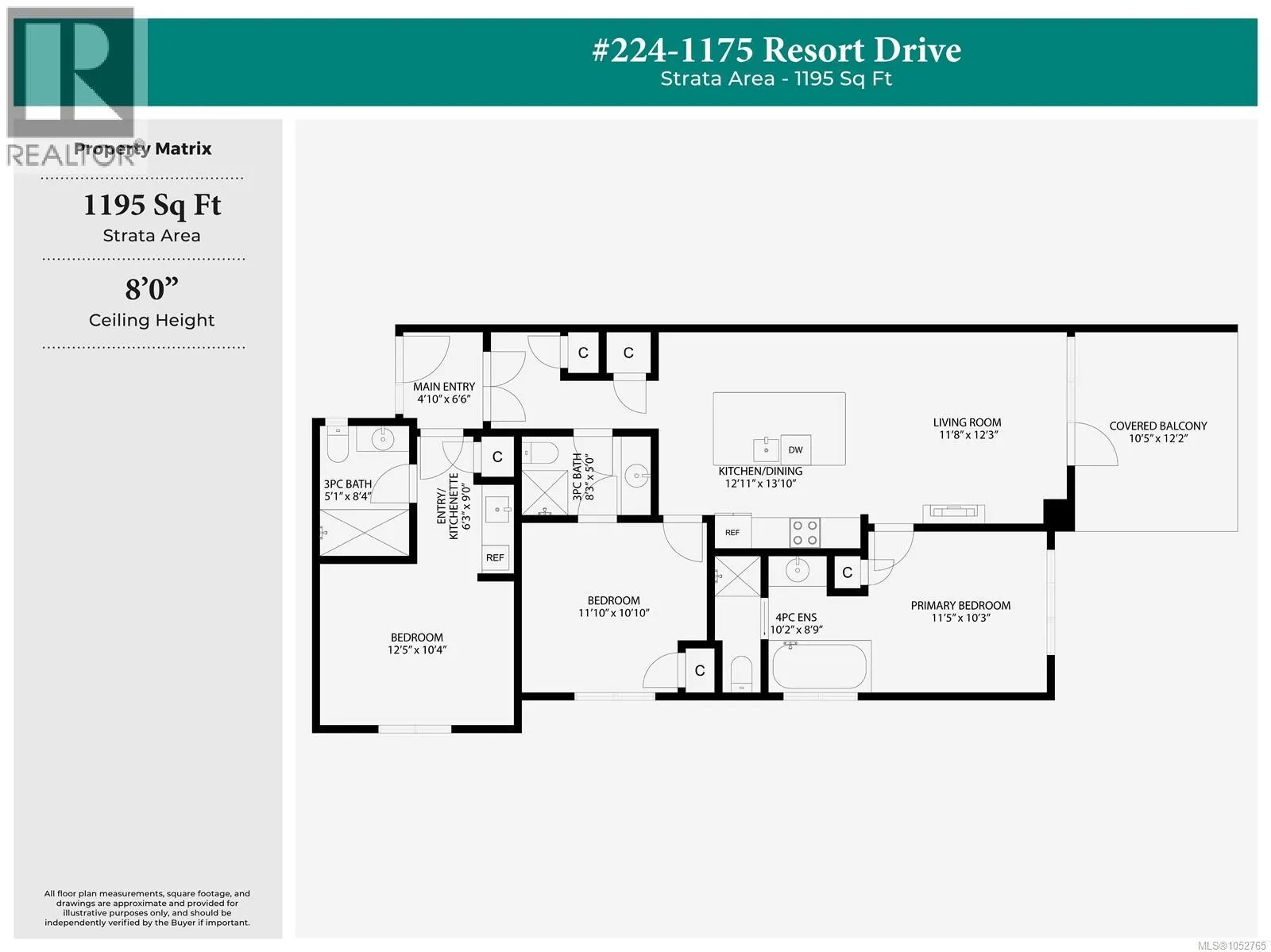 224 1175 Resort Dr