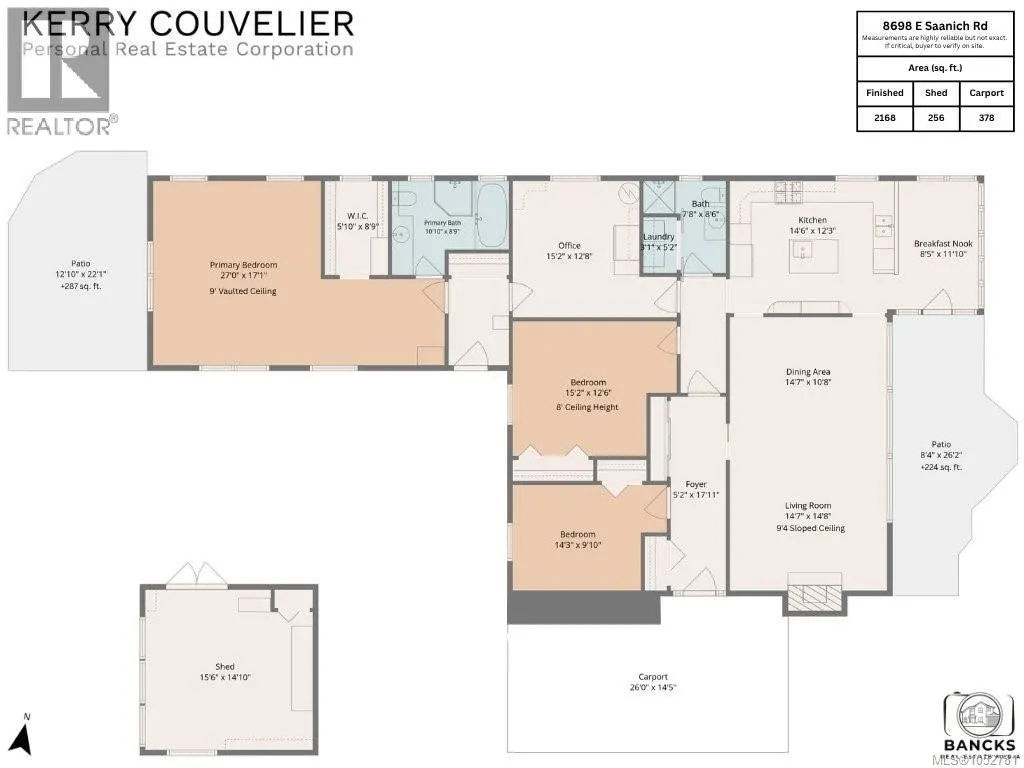 8698 East Saanich Rd