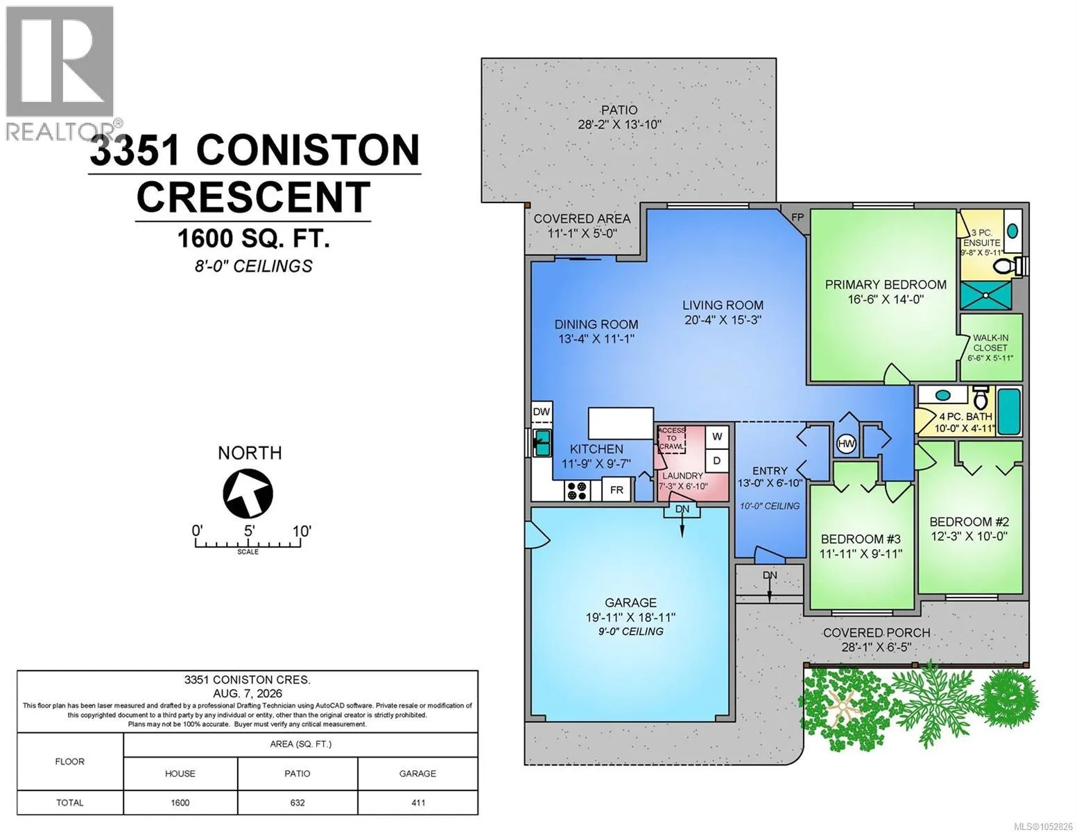 3351 Coniston Cres