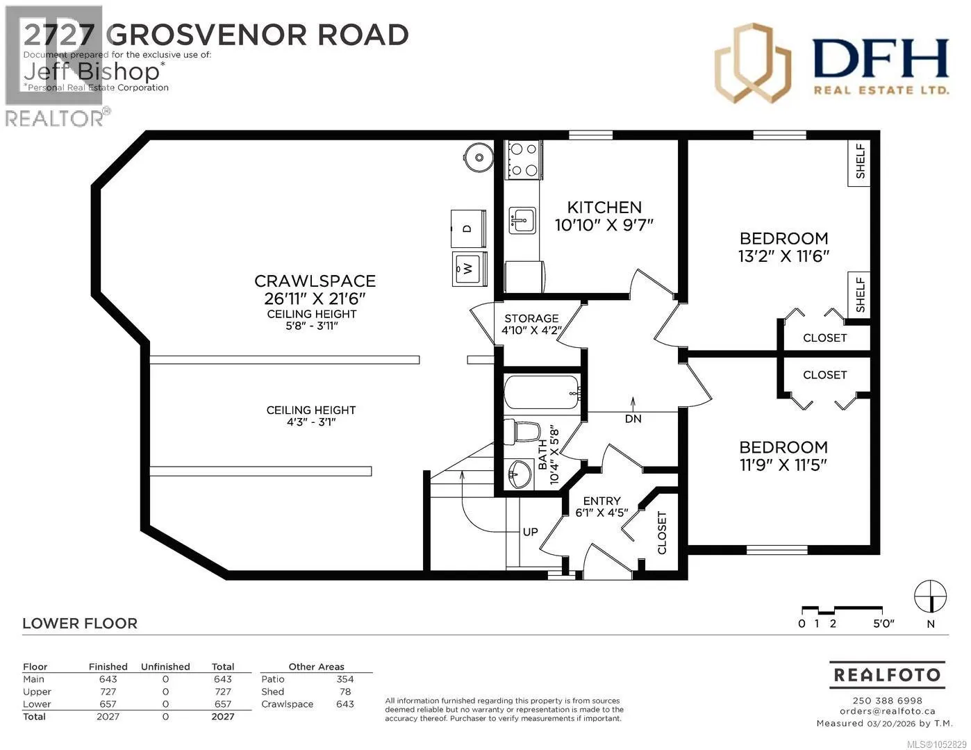 2727 Grosvenor Rd