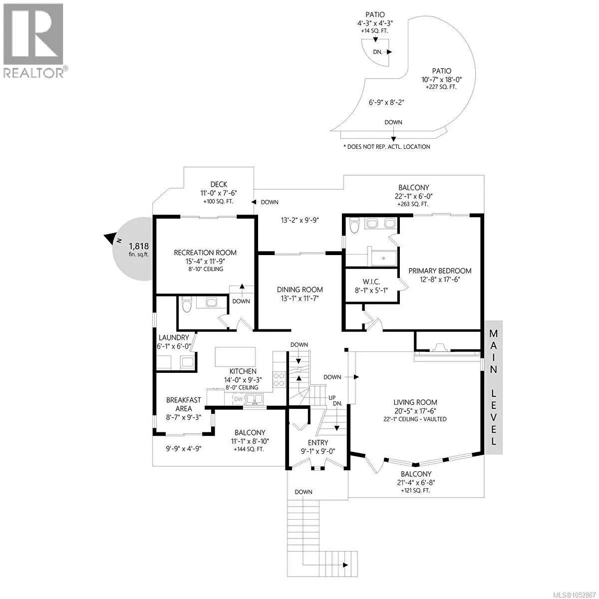 878 Denford Cres