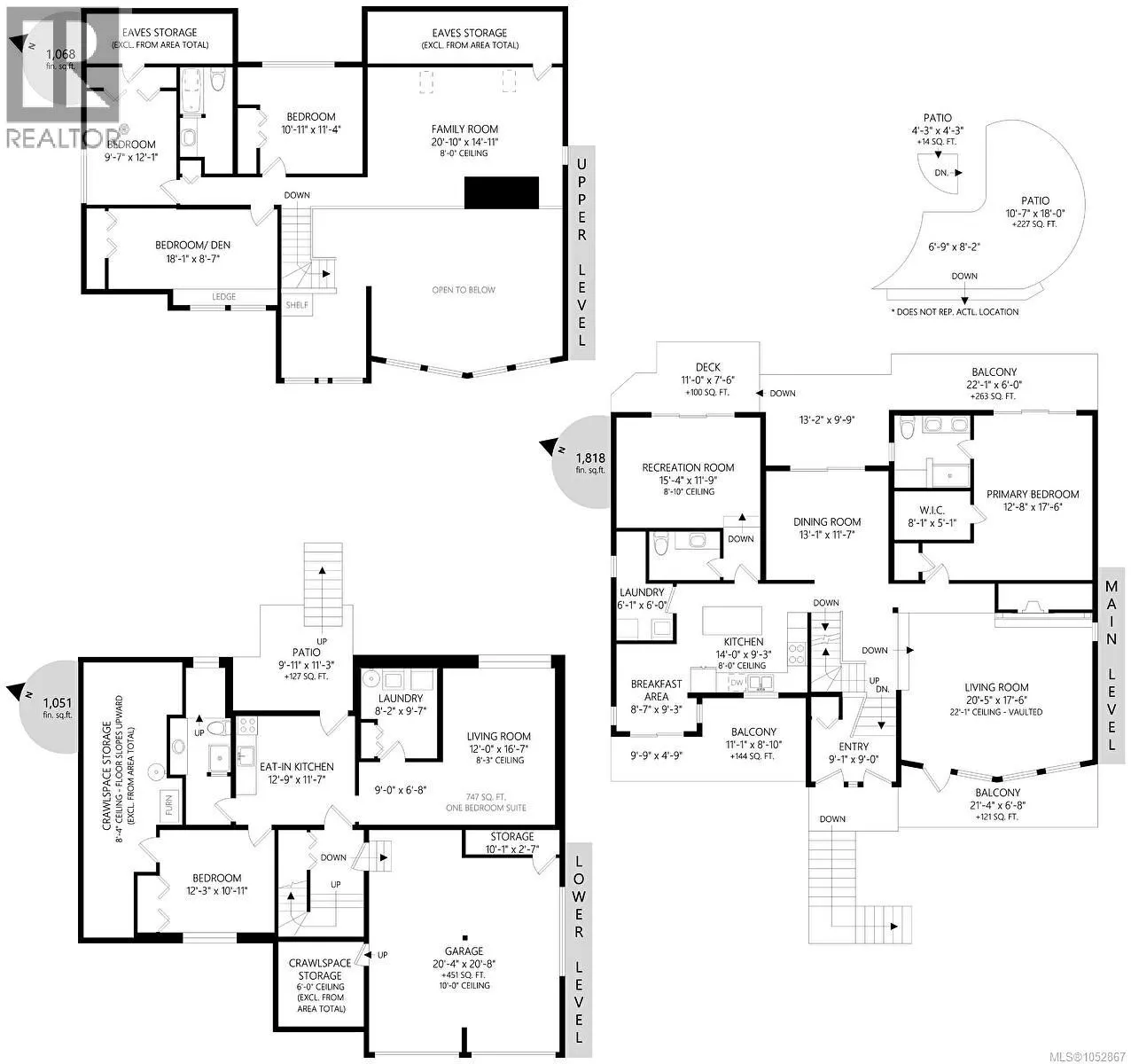 878 Denford Cres