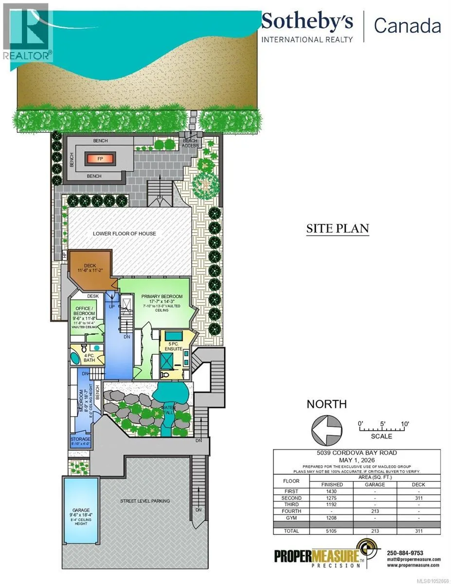 5039 Cordova Bay Rd
