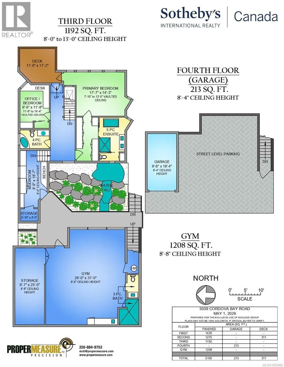 5039 Cordova Bay Rd