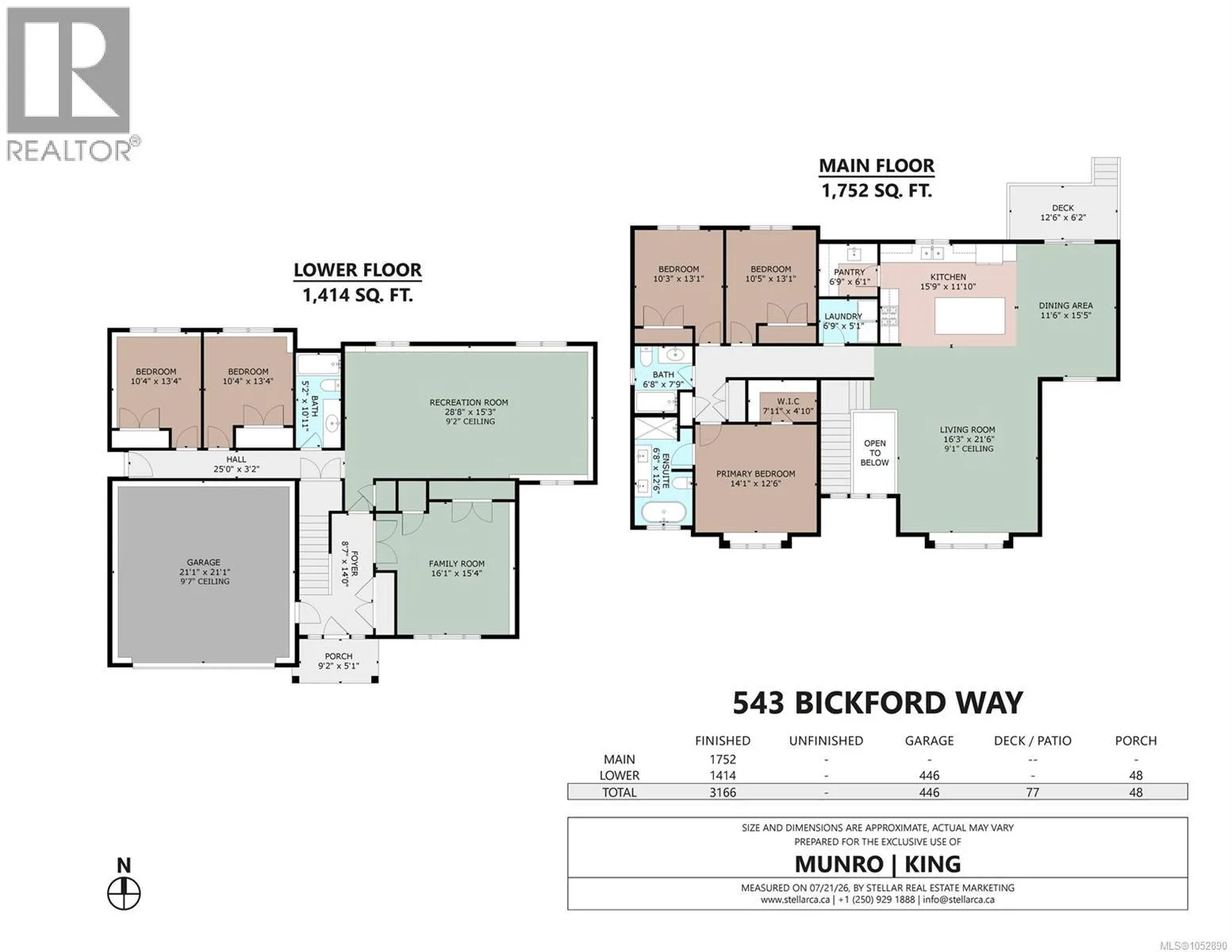543 Bickford Way