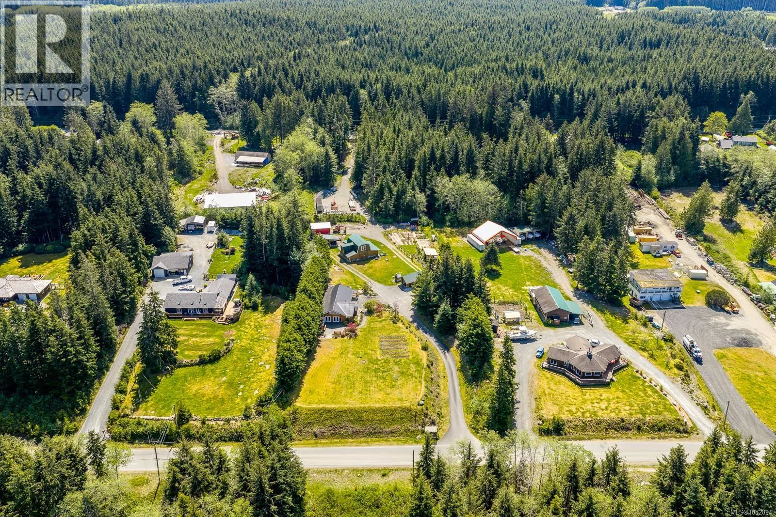 885 Lanqvist Rd