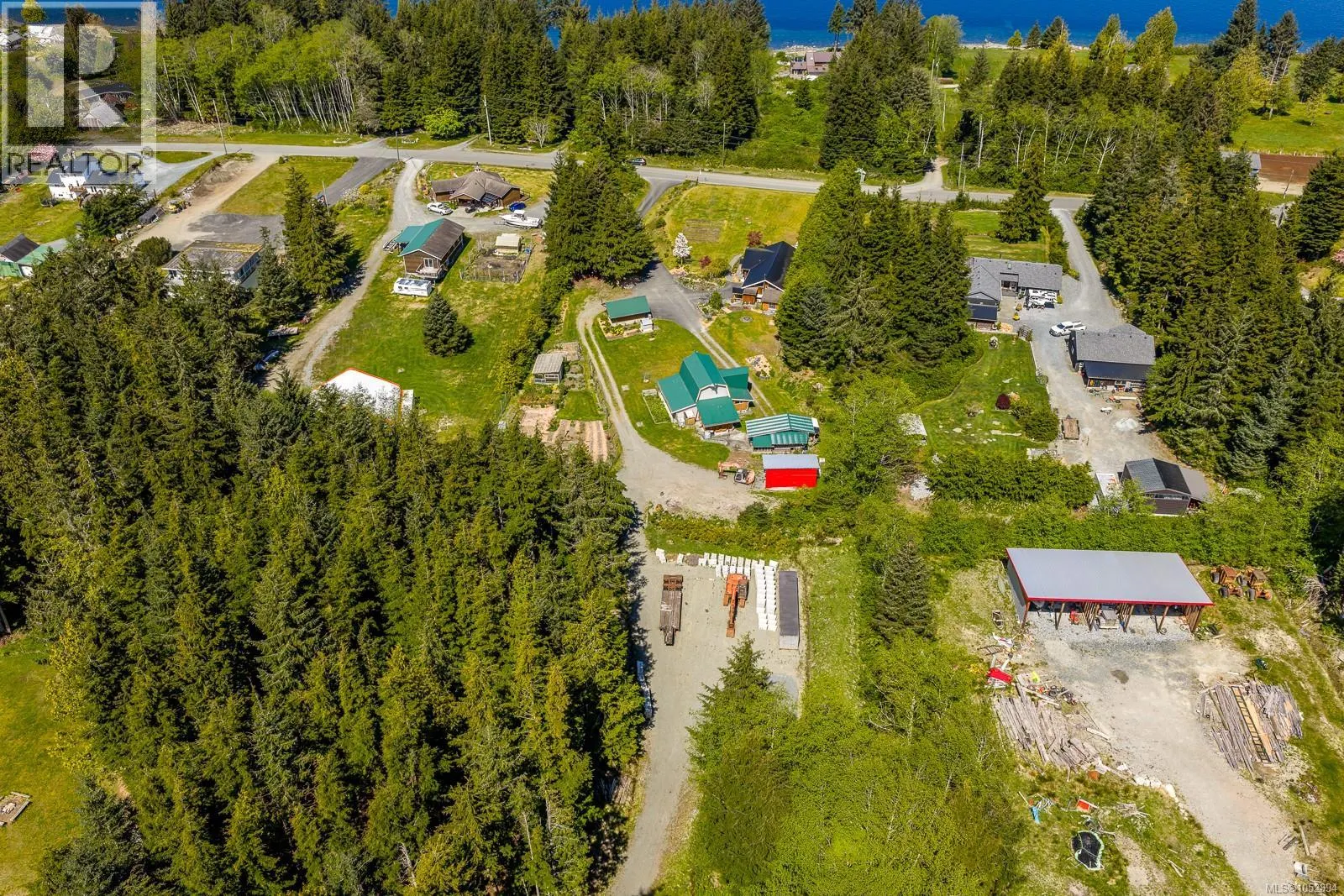 885 Lanqvist Rd