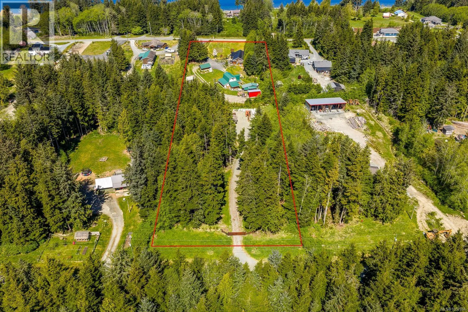 885 Lanqvist Rd
