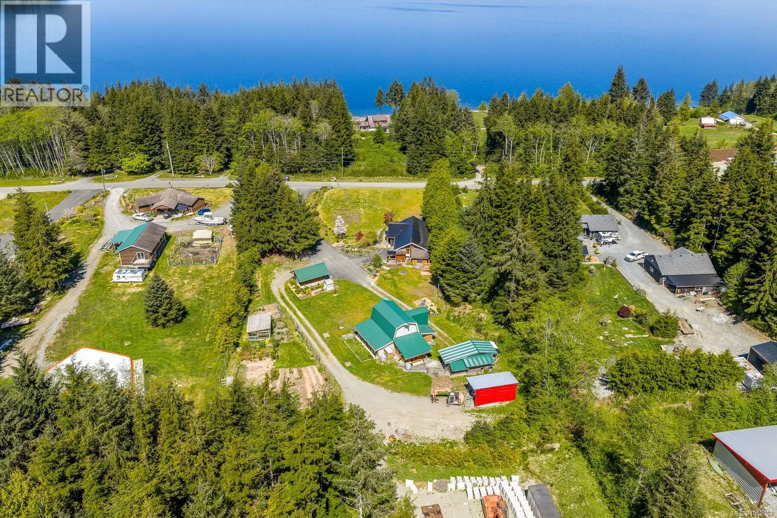885 Lanqvist Rd