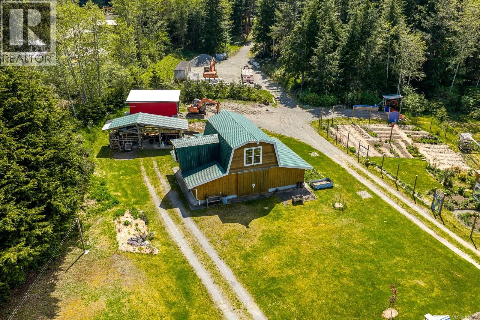 885 Lanqvist Rd