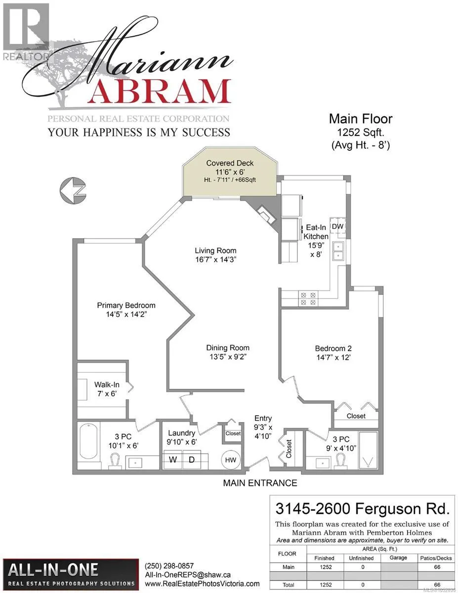 3145 2600 Ferguson Rd