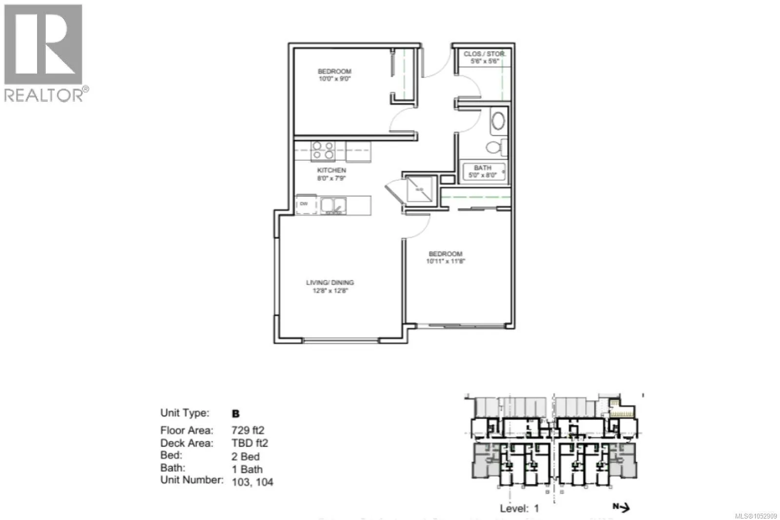 103 529 Terminal Ave