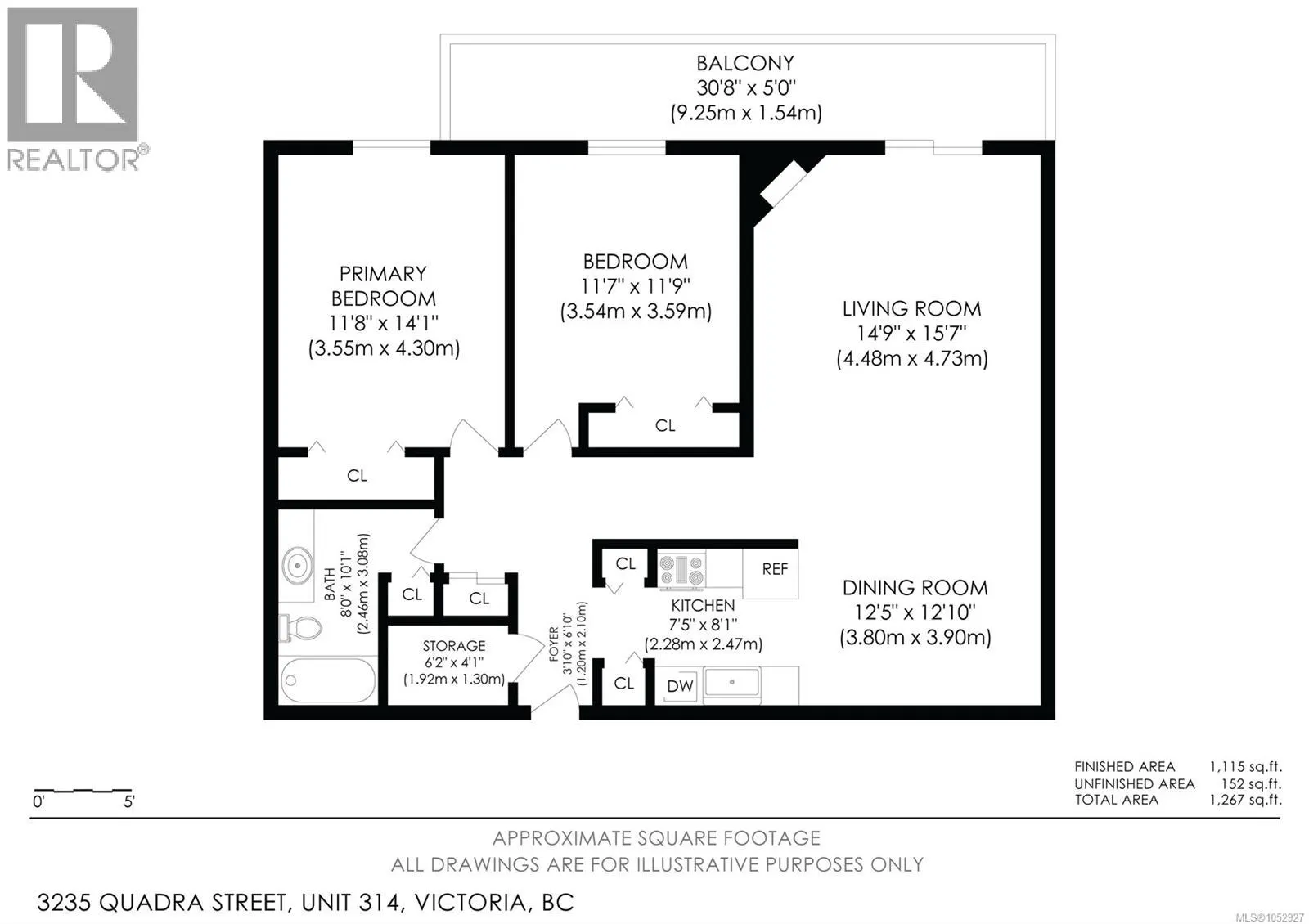 314 3235 Quadra St