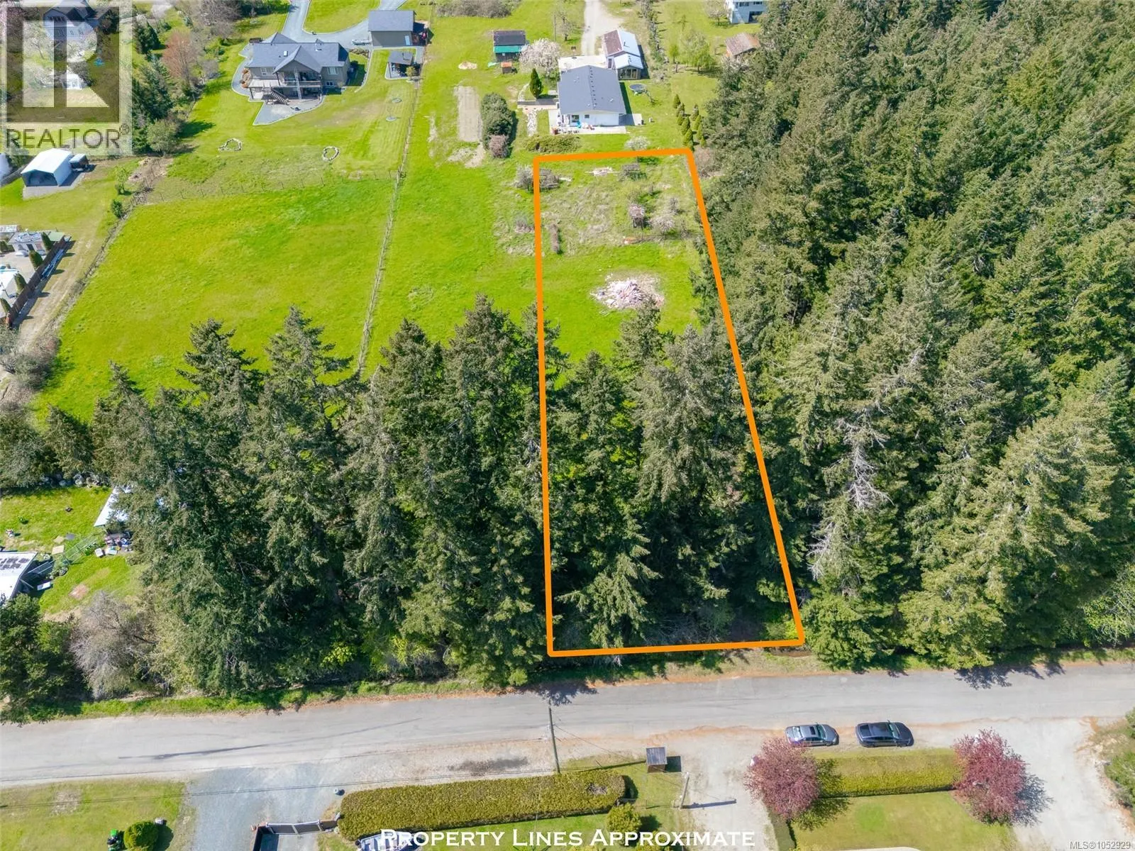 Lot 2 Strick Rd