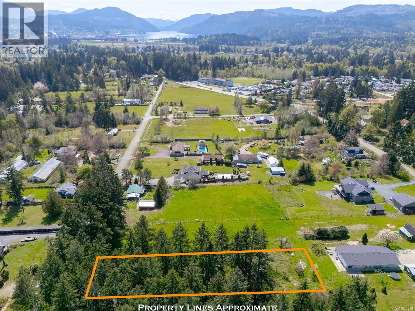 Lot 2 Strick Rd