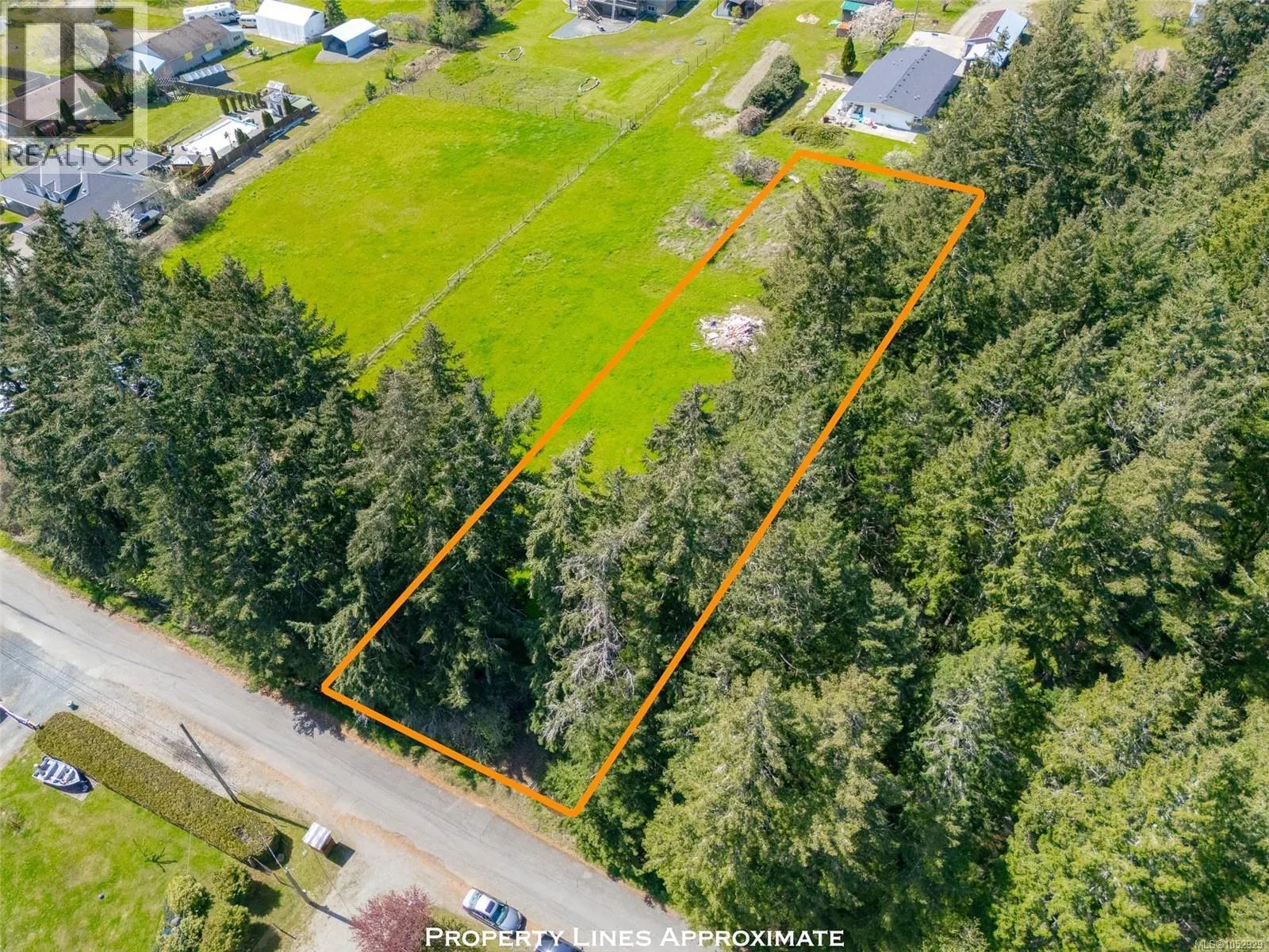 Lot 2 Strick Rd