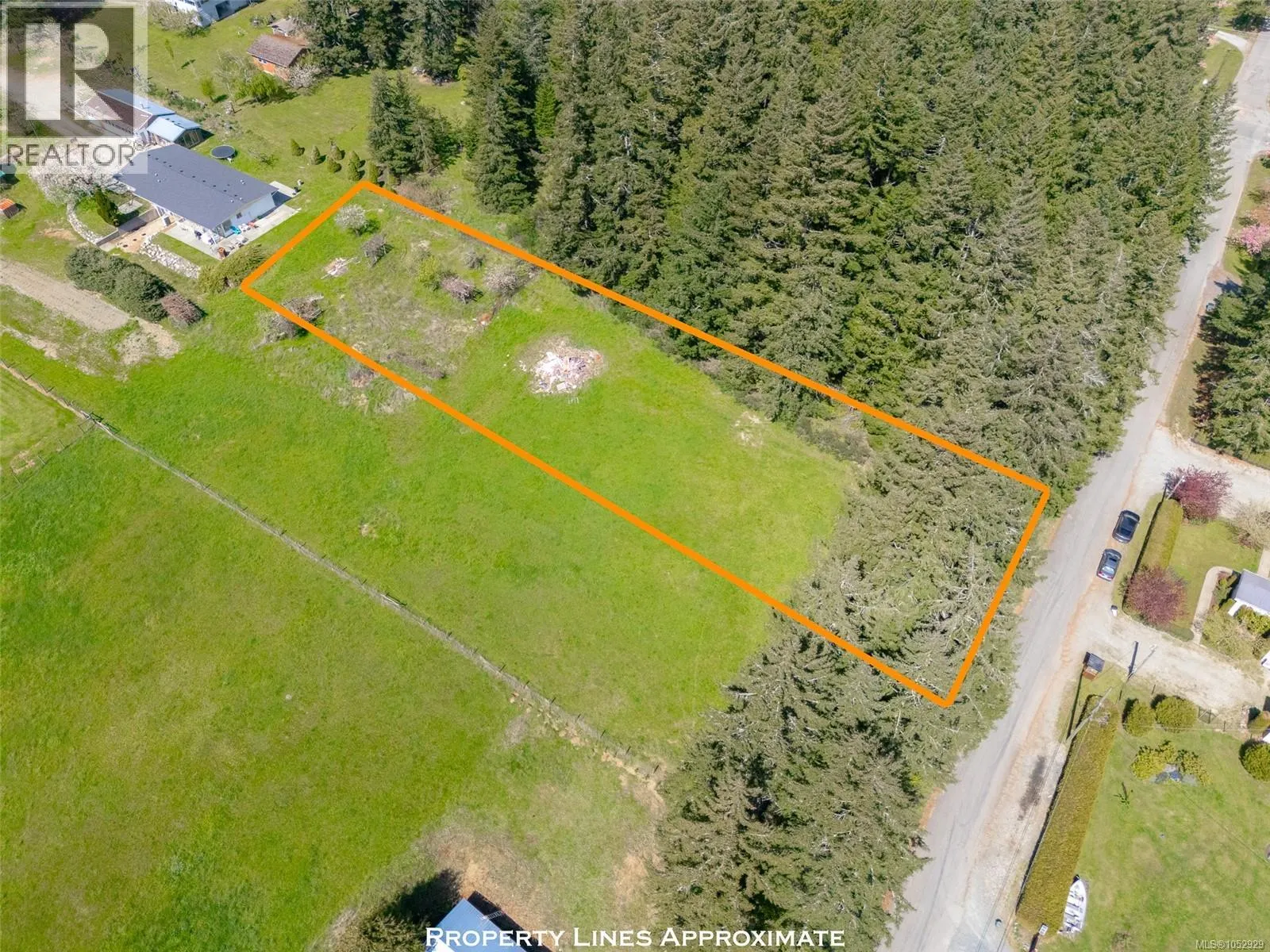 Lot 2 Strick Rd