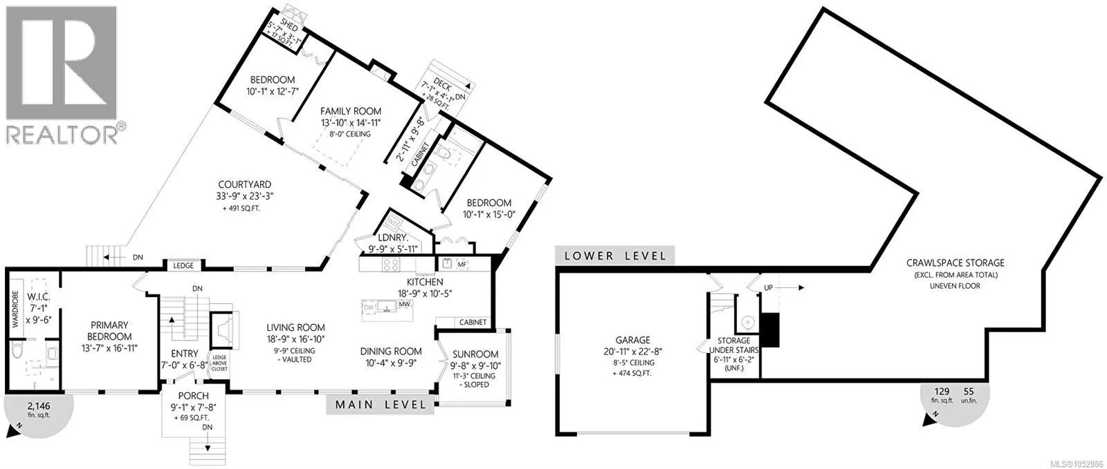 1043 Pondwood Lane