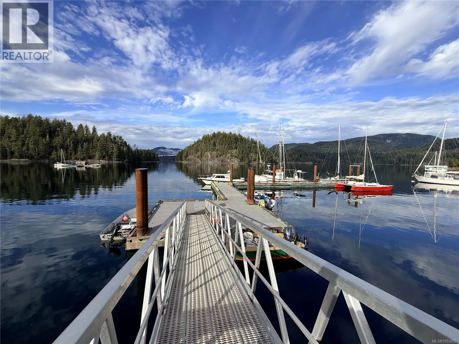 Lot 42 Sonora Island
