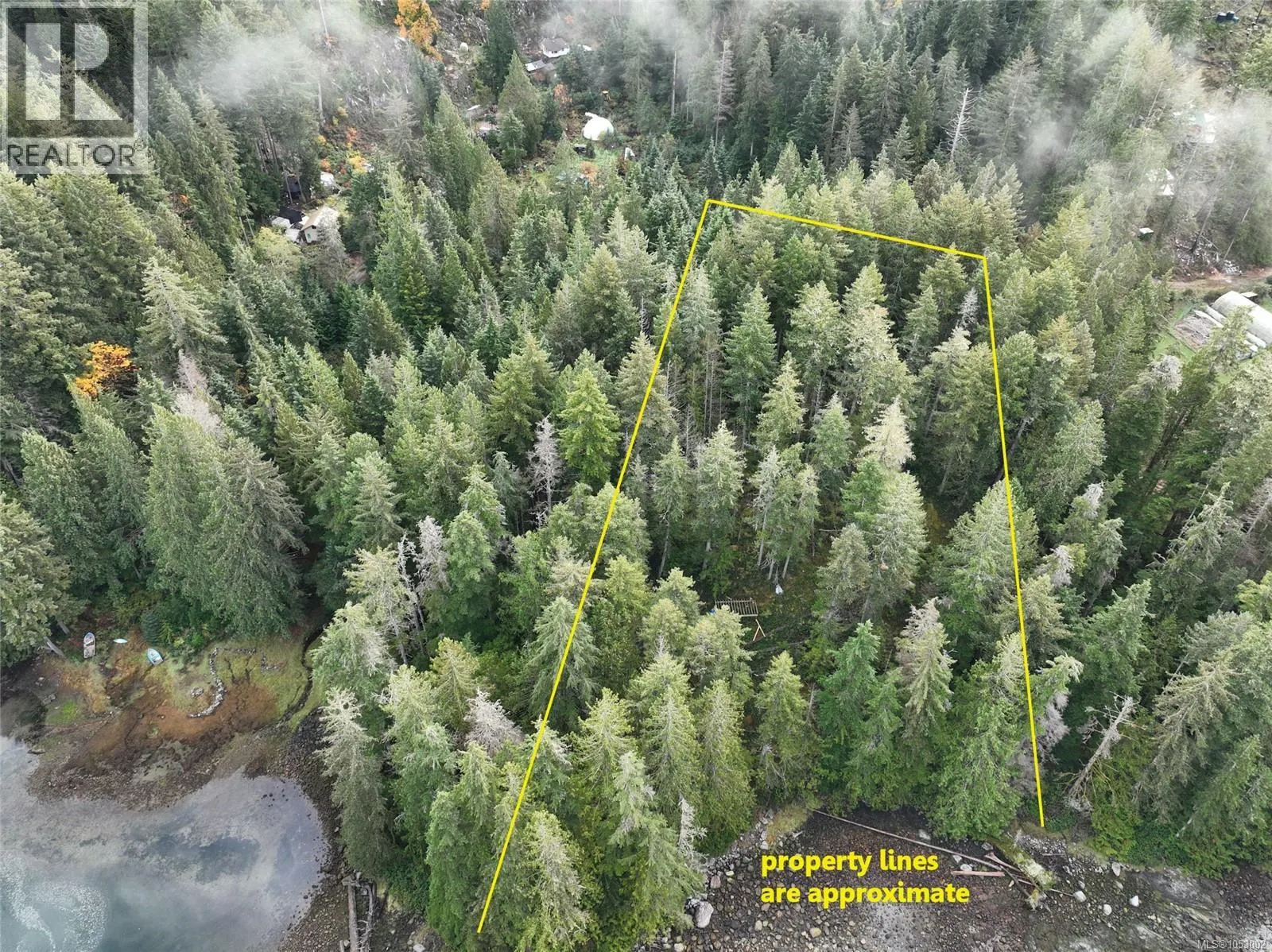 Lot 42 Sonora Island