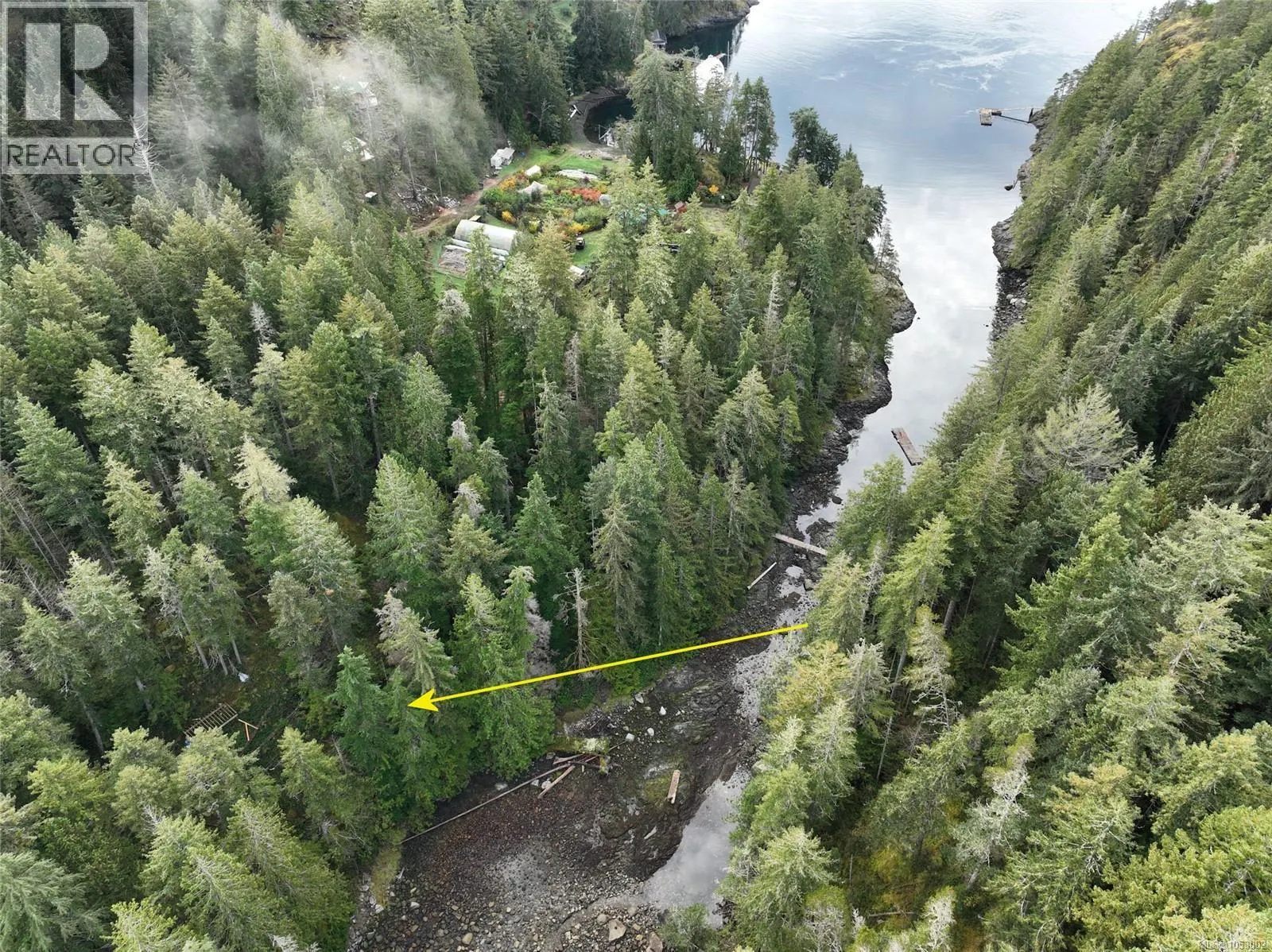 Lot 42 Sonora Island