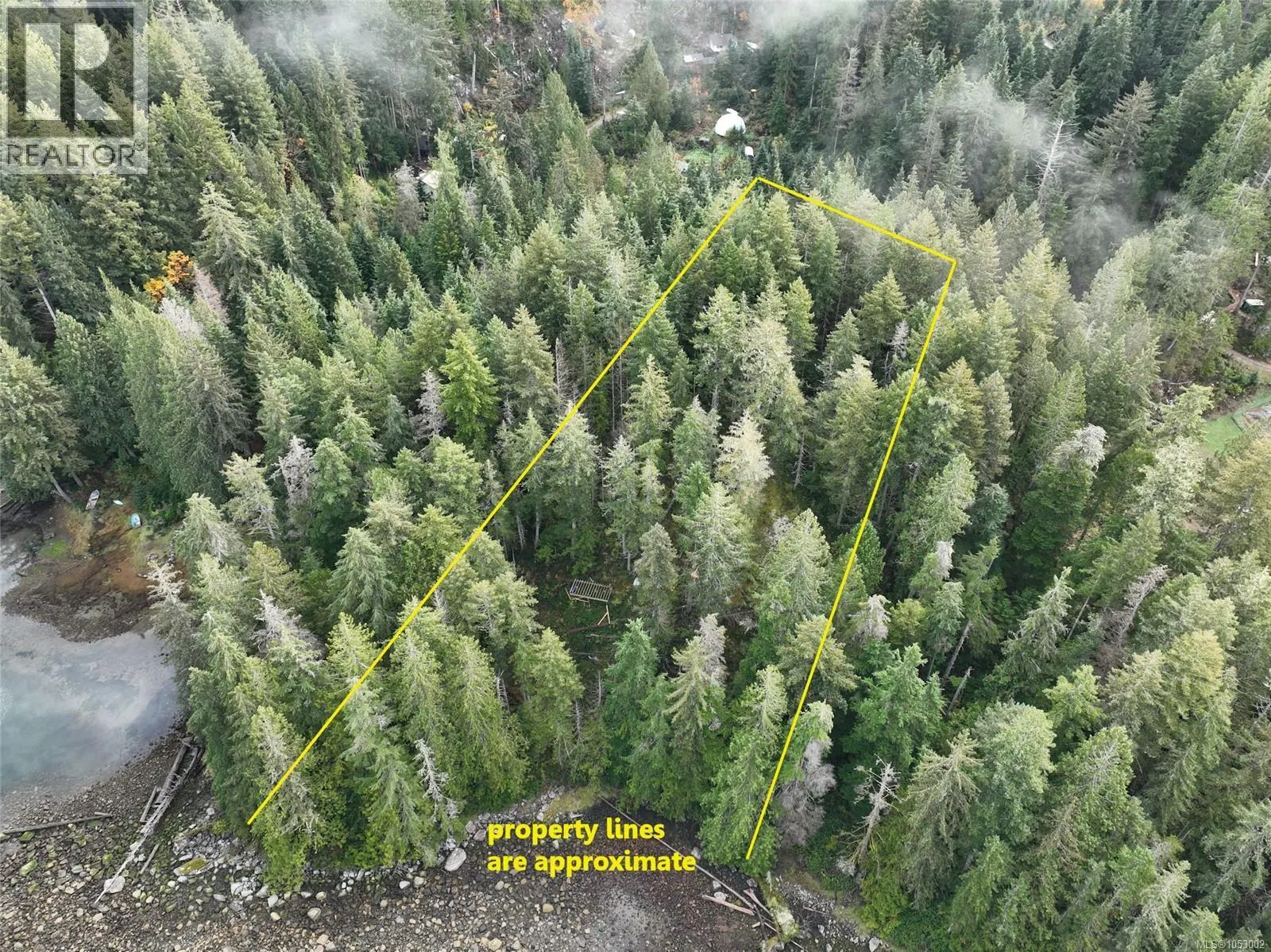 Lot 42 Sonora Island